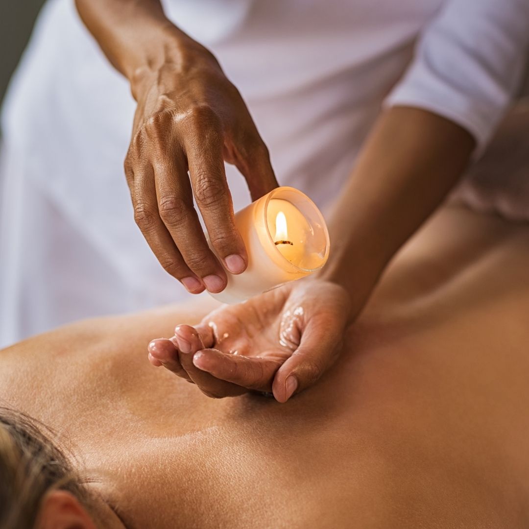 Candle Massage