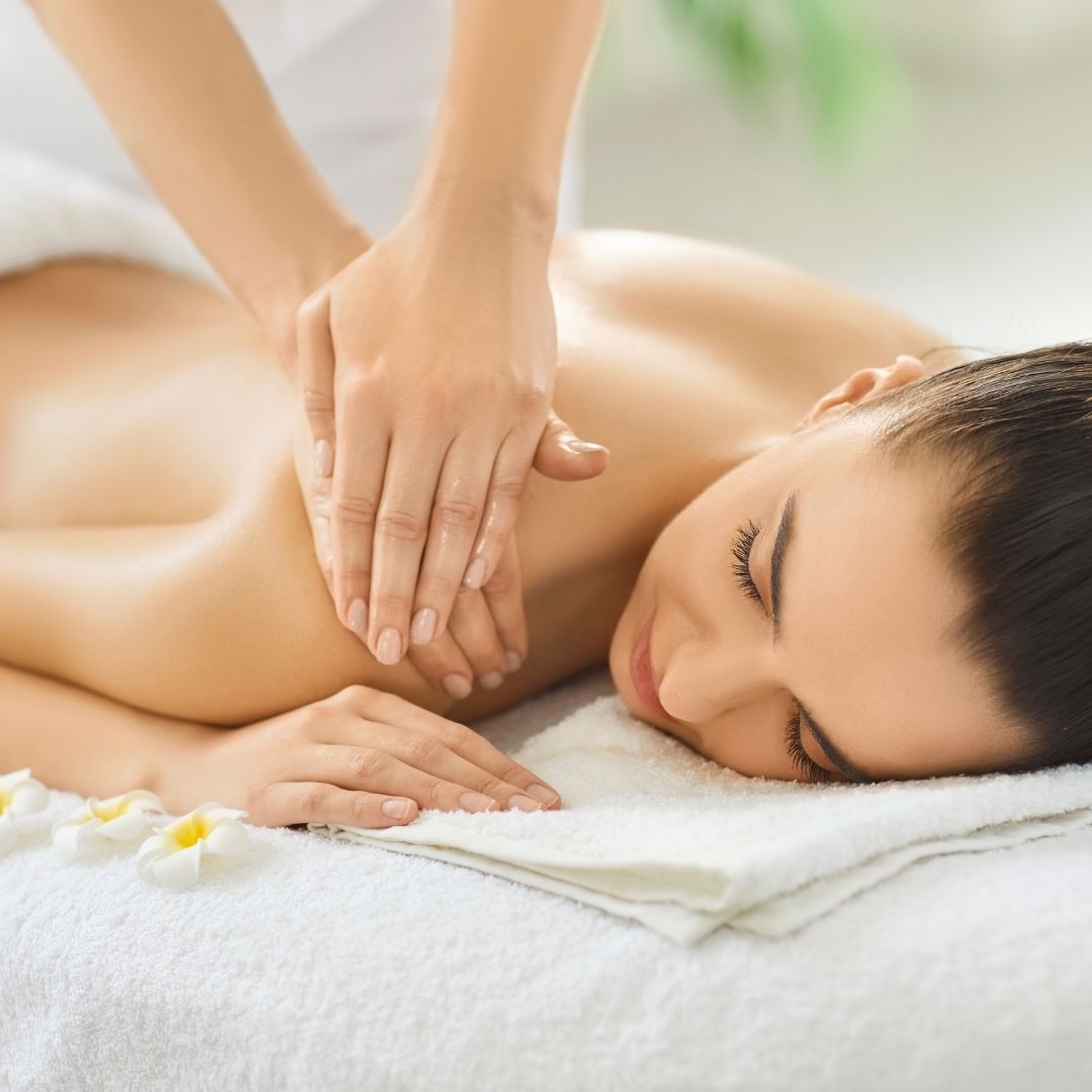 Massagem 360°